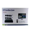 Комплект видеонаблюдения (регистратор и 8 уличных камер) DVR CAD D001 KIT 2mp 8ch