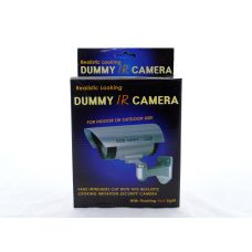 Муляж камеры наблюдения ( видеокамера-обманка ) CAMERA DUMMY 1100