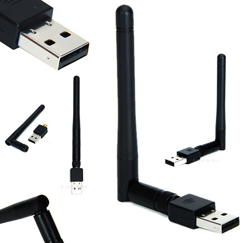 USB WI-FI Адаптер WF-2