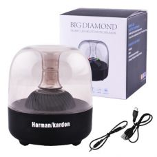 Bluetooth-колонка F7 BIG DIAMOND c функцией Light Show, speakerphone