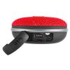 Bluetooth-колонка JBL CLIP3, c функцией speakerphone, радио, red
