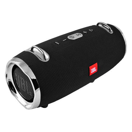 Bluetooth-колонка JBL XTEMRE 2 MINI, з функцією speakerphone, радіо, black