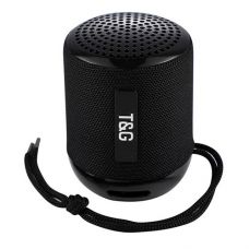 Bluetooth-колонка SPS UBL TG129, c функцией speakerphone, радио, black