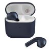 Бездротові bluetooth-навушники AirPods Pro 4 mini original з кейсом, ultramarine