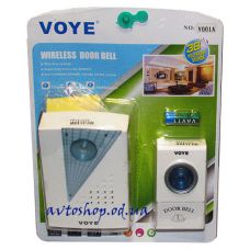Бездротовий дзвінок Voye V001-AC