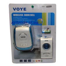 Бездротовий дзвінок Voye V009-AC